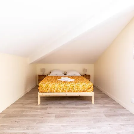 Apartment F3 Duplex Lumineux Amazonia Hypercentre Lamartine 203 Clermont-Ferrand
