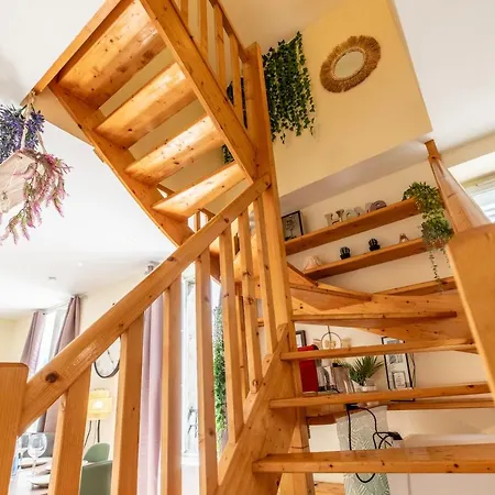 F3 Duplex Lumineux Amazonia Hypercentre Lamartine 203 * كليرمونت-فيراند