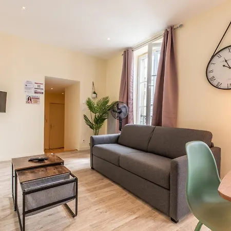 Apartment F3 Duplex Lumineux Amazonia Hypercentre Lamartine 203 *