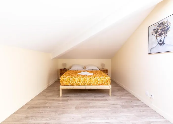 شقة F3 Duplex Lumineux Amazonia Hypercentre Lamartine 203 كليرمونت-فيراند