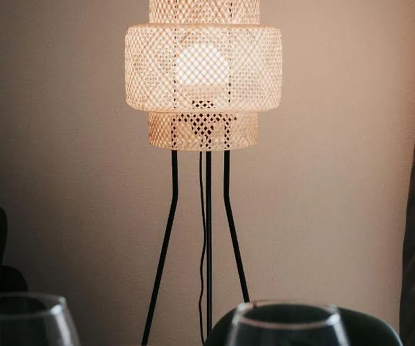 F3 Duplex Lumineux Amazonia Hypercentre Lamartine 203 شقة *