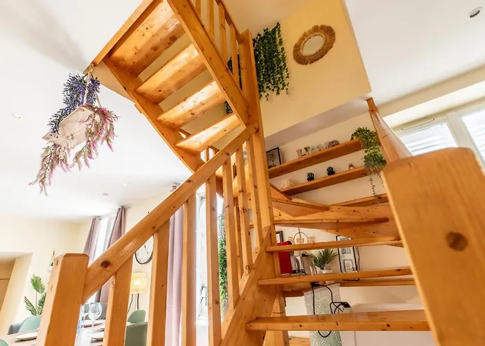 F3 Duplex Lumineux Amazonia Hypercentre Lamartine 203 * كليرمونت-فيراند