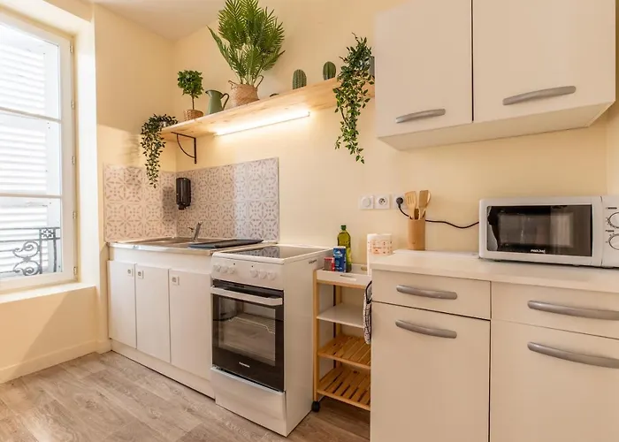 F3 Duplex Lumineux Amazonia Hypercentre Lamartine 203 شقة *