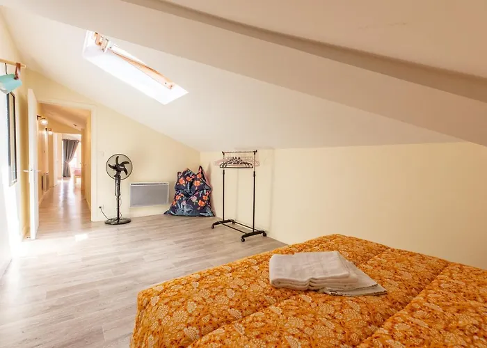 F3 Duplex Lumineux Amazonia Hypercentre Lamartine 203 شقة